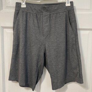 Lululemon Men's Gray Shorts Workout Running Lightweight Run Drawstring Small S